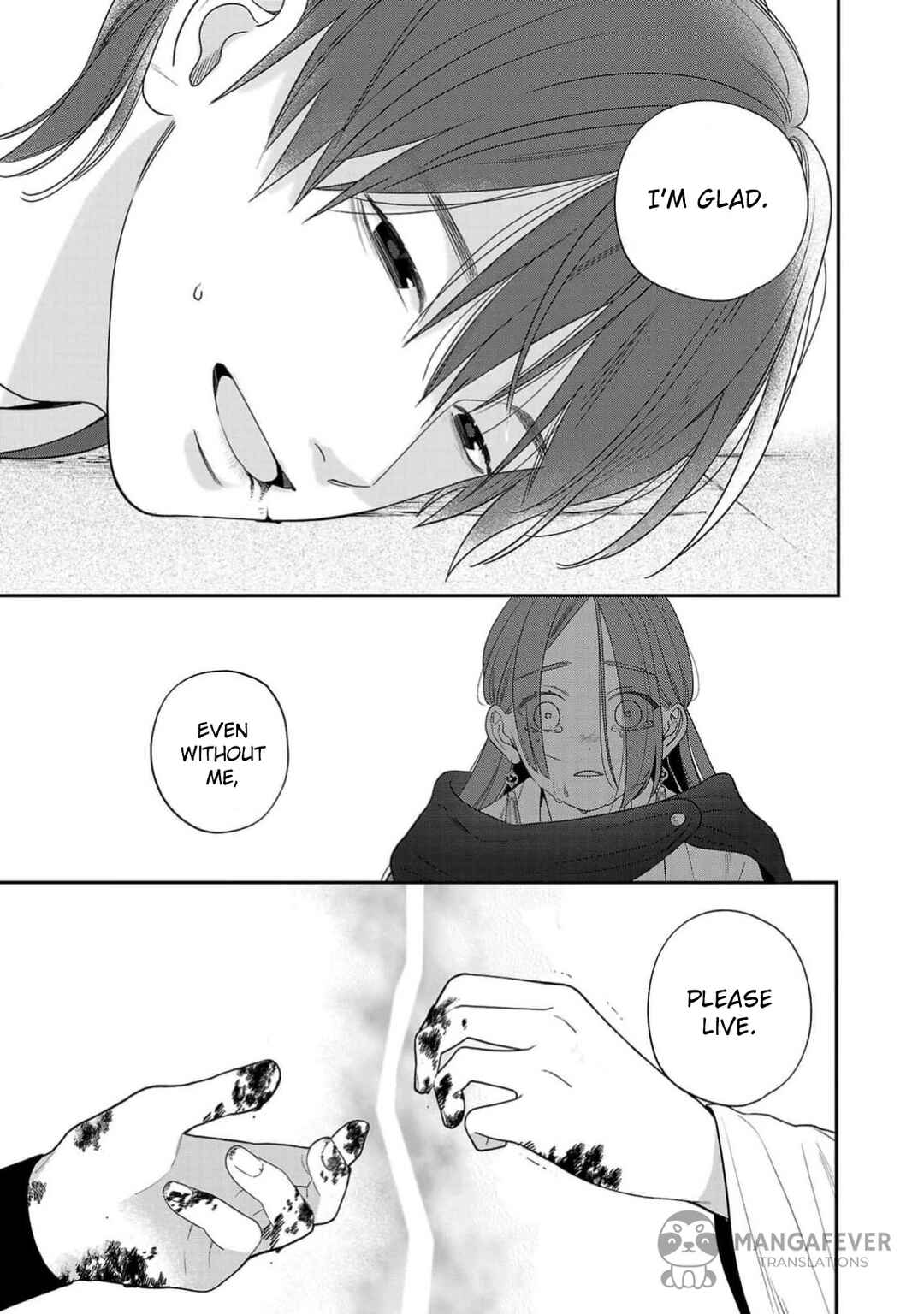 Sakikaeri-hime no Homura Uta - Suterareta Hana wa Fukushuu ni Mau Chapter 3 - Page 28