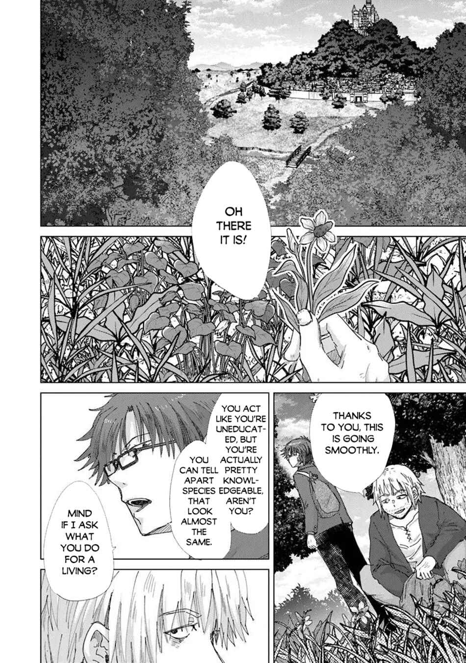 Hazure Skill "Kage ga Usui" o Motsu Guild Shokuin ga, Jitsu wa Densetsu no Ansatsusha Chapter 47 - Page 11