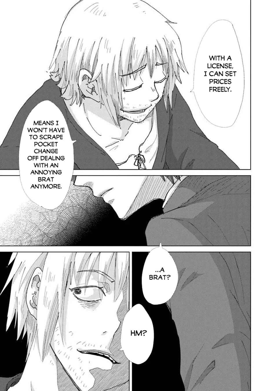 Hazure Skill "Kage ga Usui" o Motsu Guild Shokuin ga, Jitsu wa Densetsu no Ansatsusha Chapter 47 - Page 14
