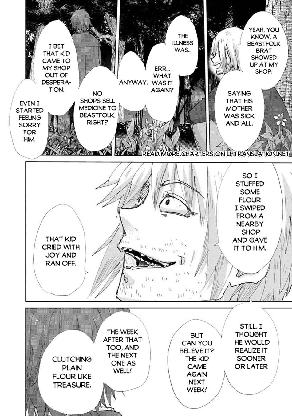 Hazure Skill "Kage ga Usui" o Motsu Guild Shokuin ga, Jitsu wa Densetsu no Ansatsusha Chapter 47 - Page 15