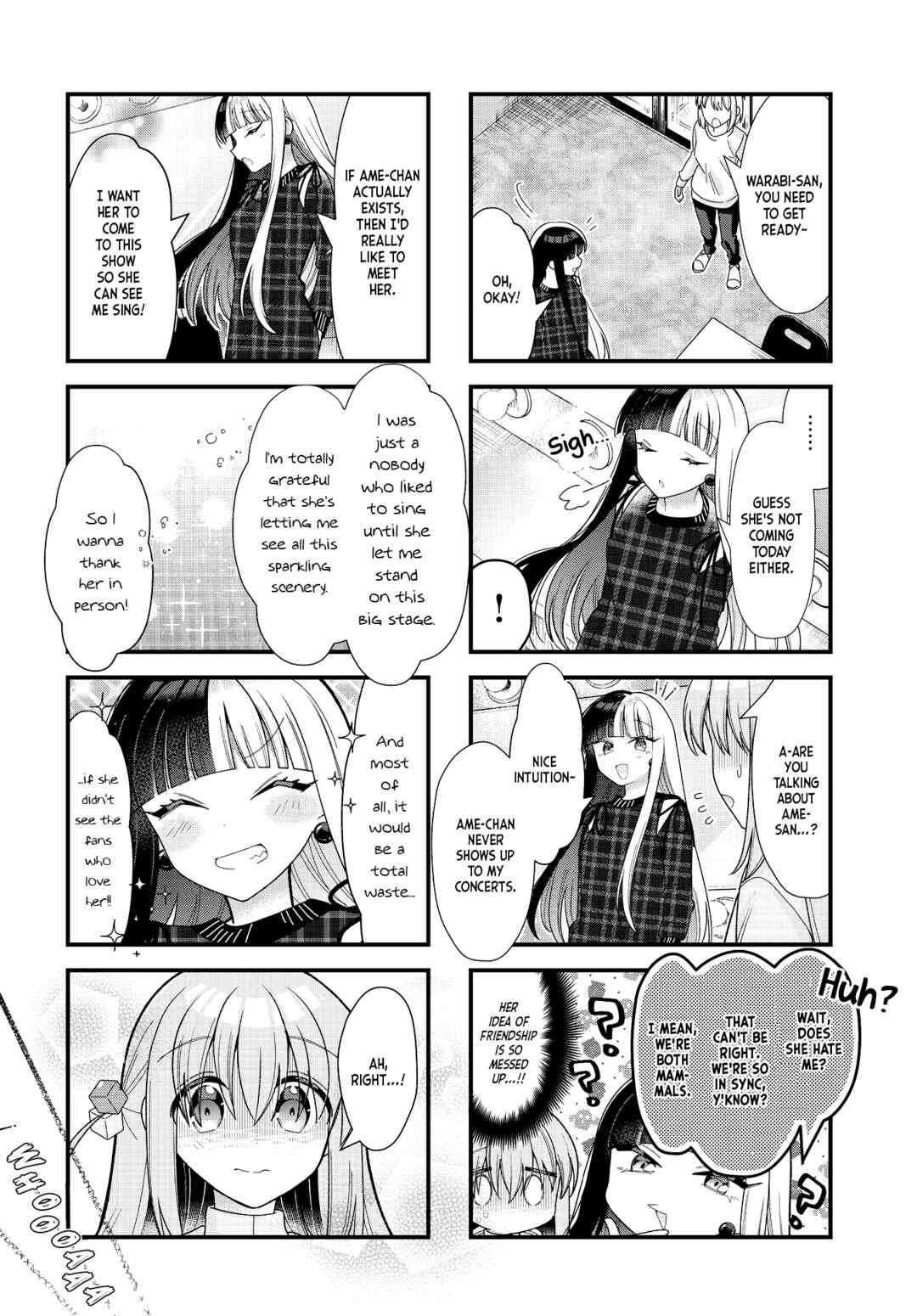 Bocchi the Rock! Chapter 79 - Page 7