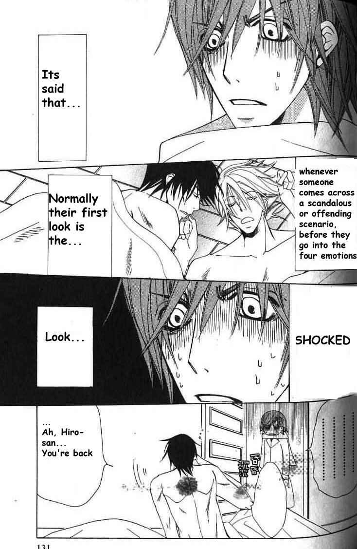 Junjou Romantica Chapter 32 - Page 2