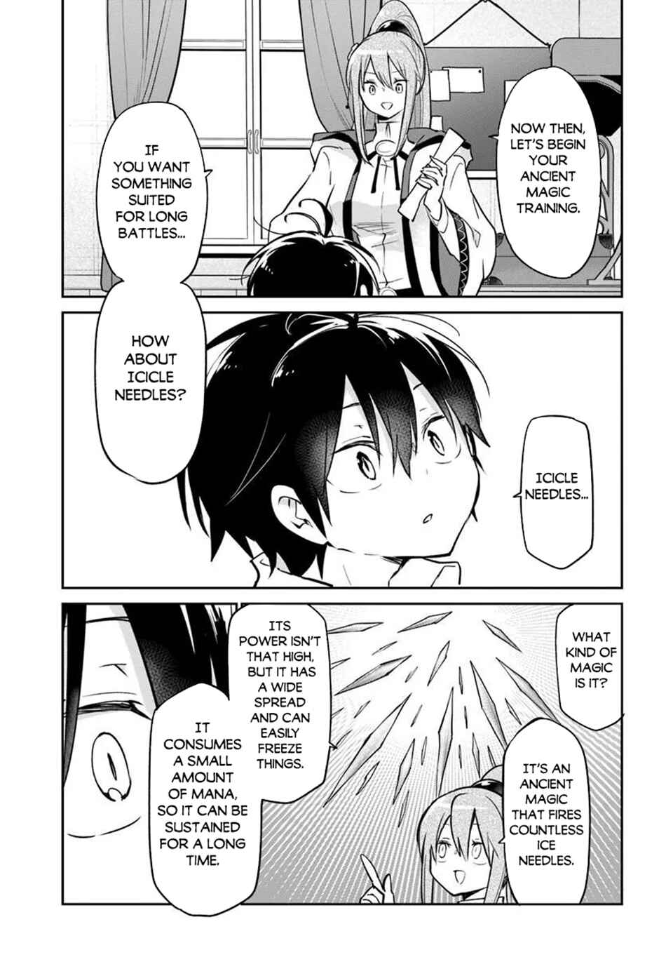 Henkyou-gurashi no Maou, Tensei Shite Saikyou no Majutsushi ni Naru Chapter 61 - Page 11