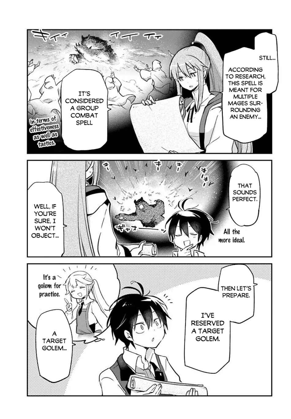 Henkyou-gurashi no Maou, Tensei Shite Saikyou no Majutsushi ni Naru Chapter 61 - Page 13