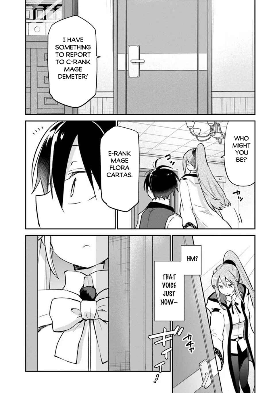 Henkyou-gurashi no Maou, Tensei Shite Saikyou no Majutsushi ni Naru Chapter 61 - Page 15