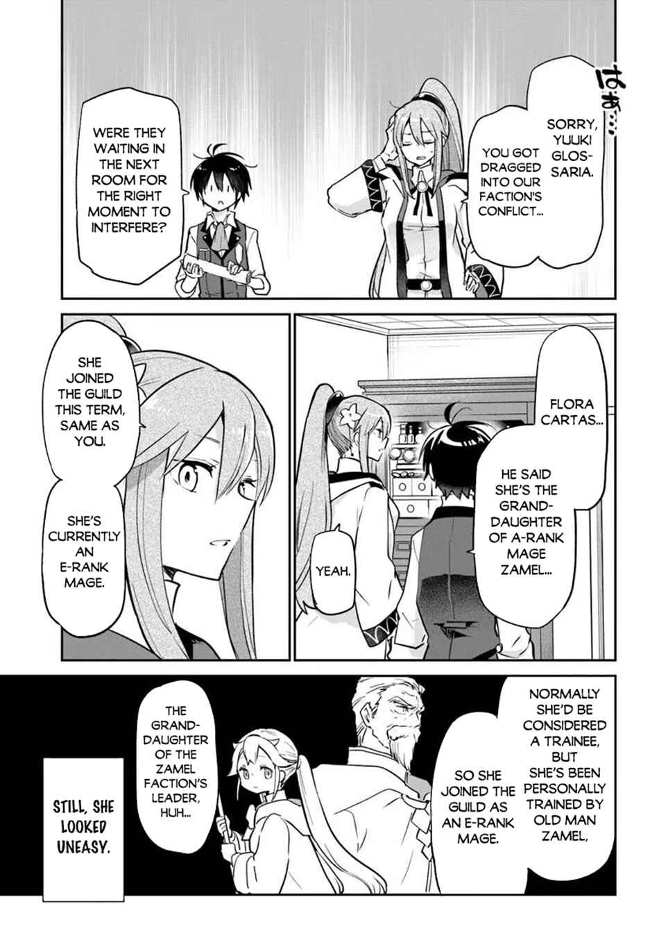 Henkyou-gurashi no Maou, Tensei Shite Saikyou no Majutsushi ni Naru Chapter 61 - Page 28