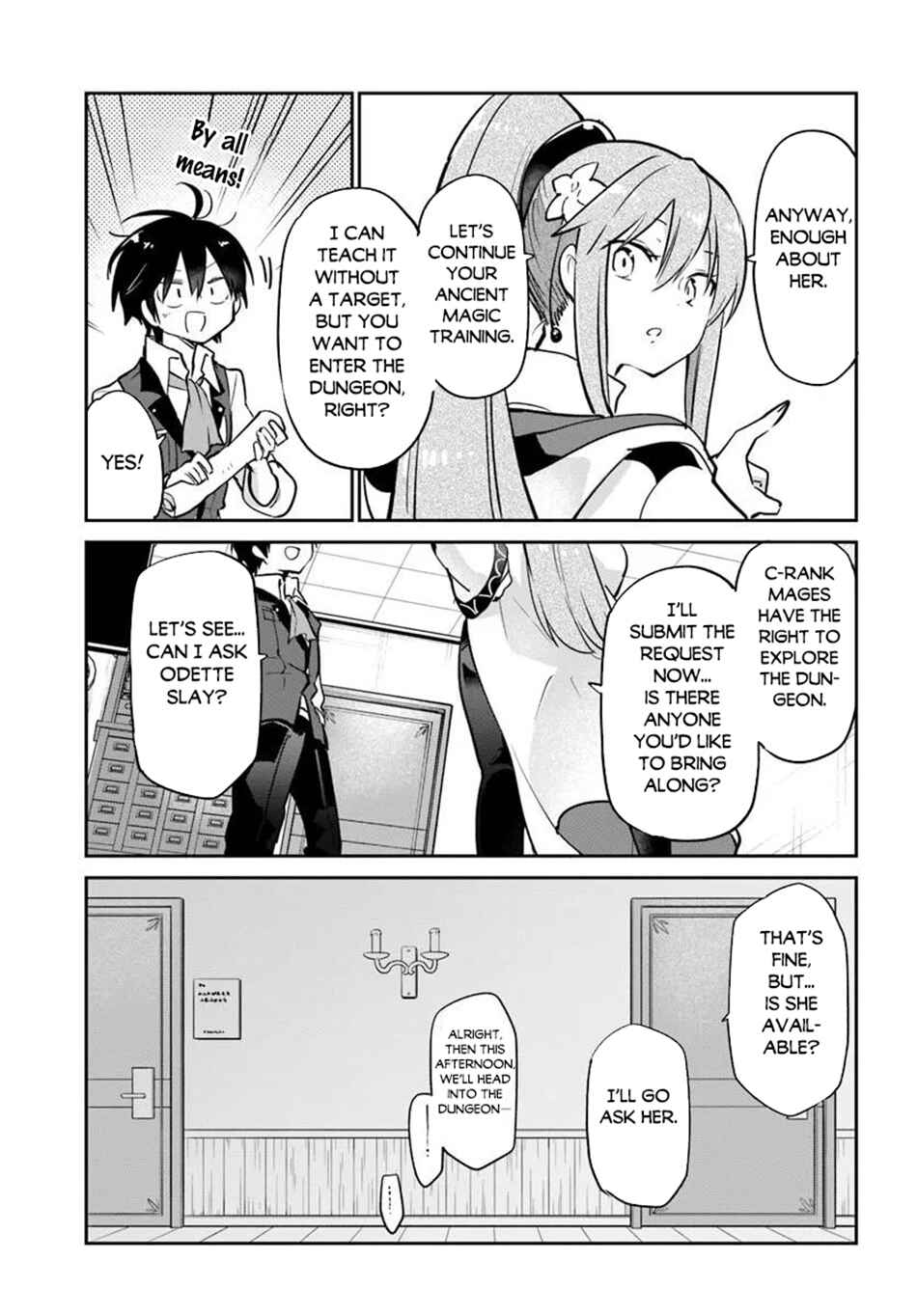 Henkyou-gurashi no Maou, Tensei Shite Saikyou no Majutsushi ni Naru Chapter 61 - Page 30