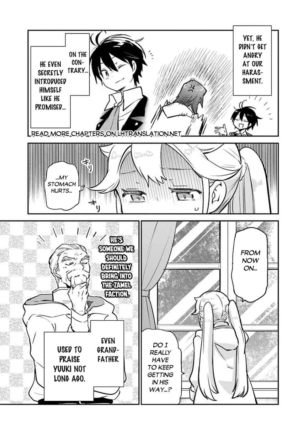 Henkyou-gurashi no Maou, Tensei Shite Saikyou no Majutsushi ni Naru Chapter 61 - Page 34