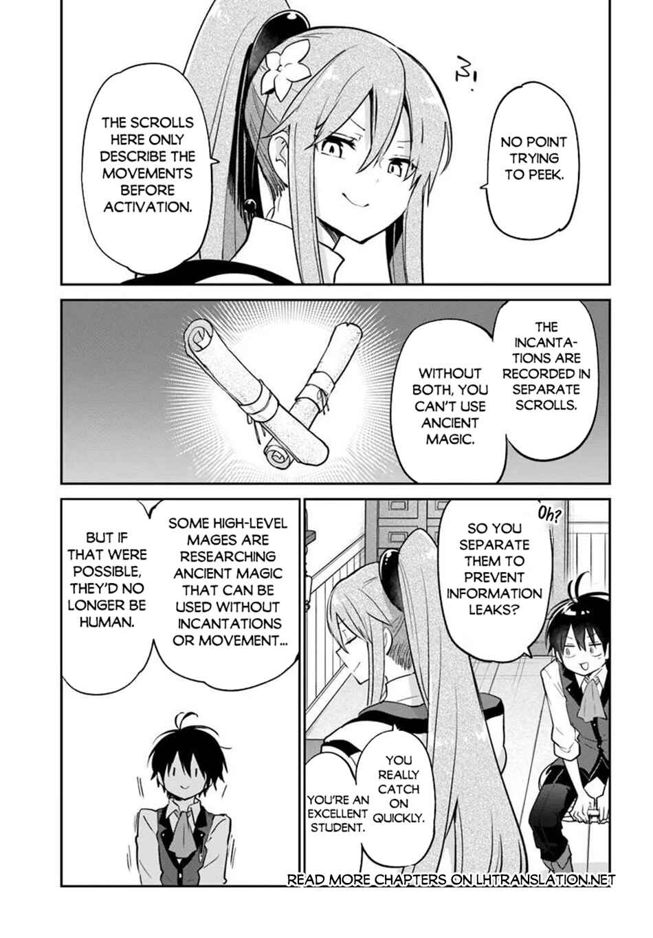 Henkyou-gurashi no Maou, Tensei Shite Saikyou no Majutsushi ni Naru Chapter 61 - Page 7