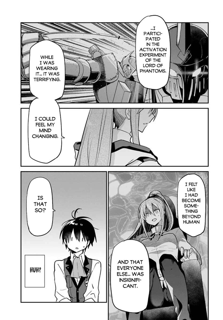 Henkyou-gurashi no Maou, Tensei Shite Saikyou no Majutsushi ni Naru Chapter 61 - Page 9