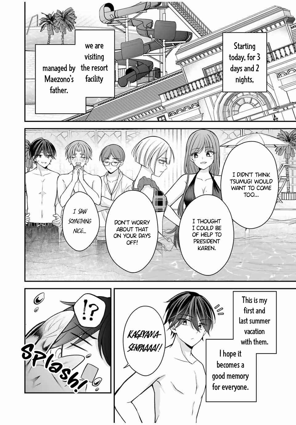 Namaiki Asahi-chan o Wakarasetai Chapter 17 - Page 3