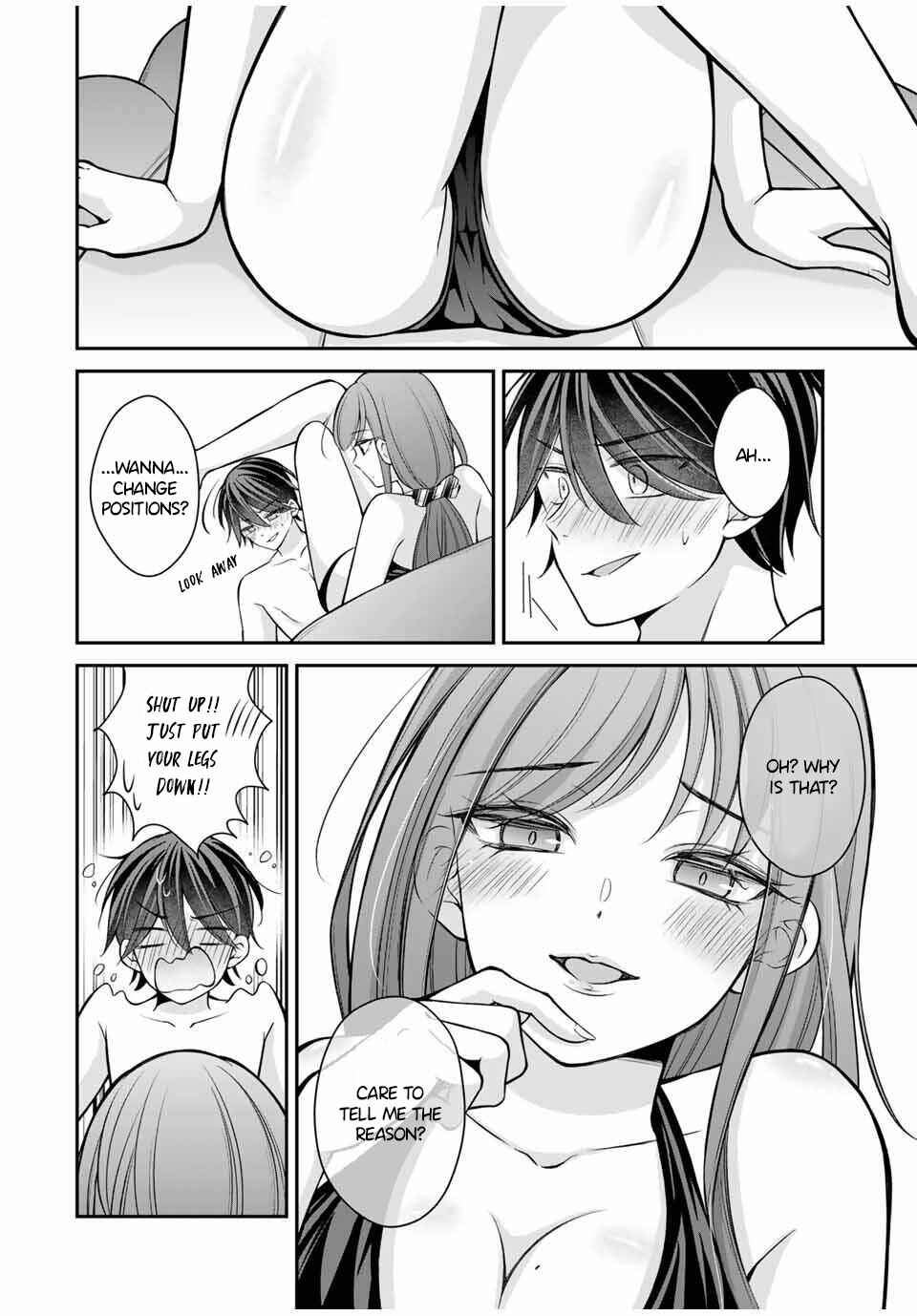 Namaiki Asahi-chan o Wakarasetai Chapter 17 - Page 7