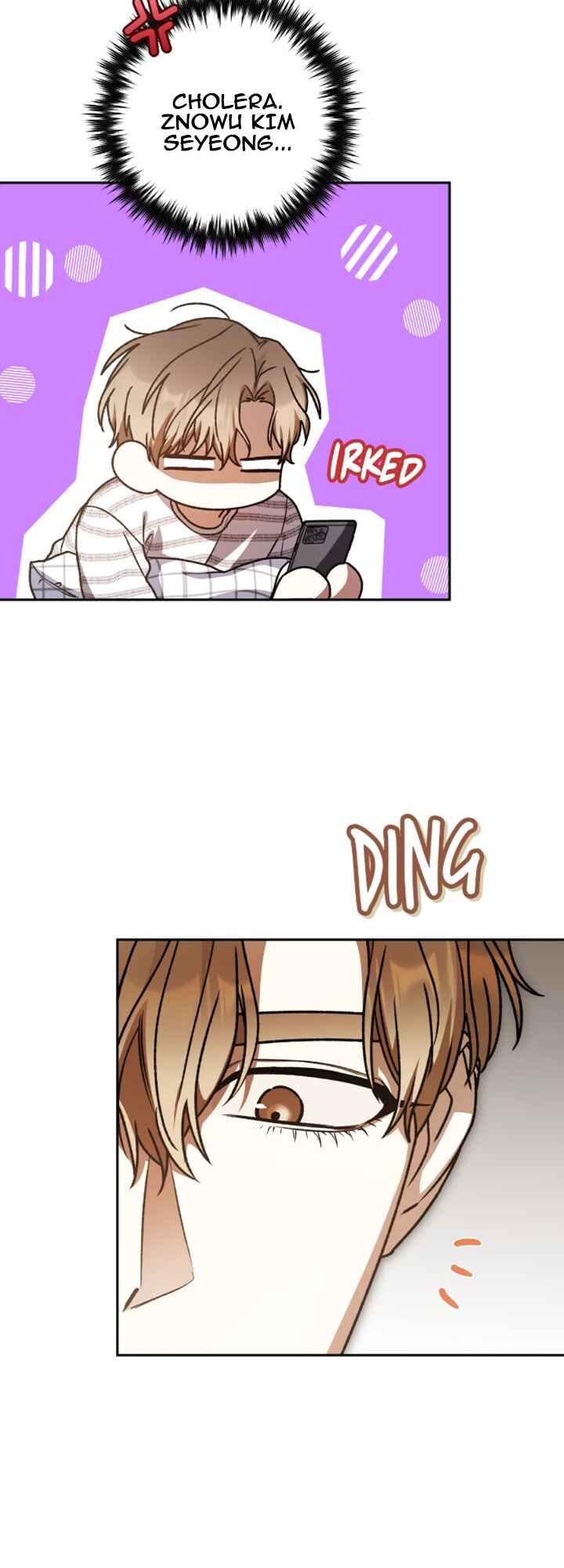 Netkama Punch!!! Chapter 48 - Page 34