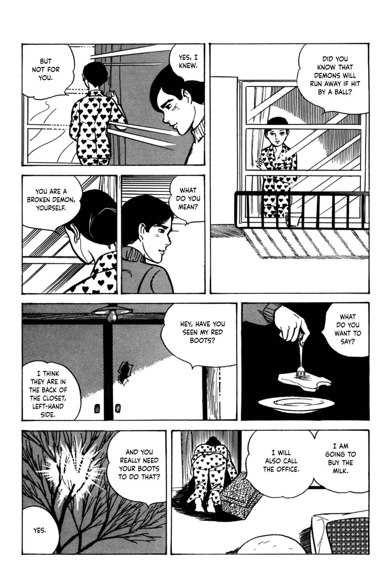 Age of Cohabitation Chapter 1 - Page 10