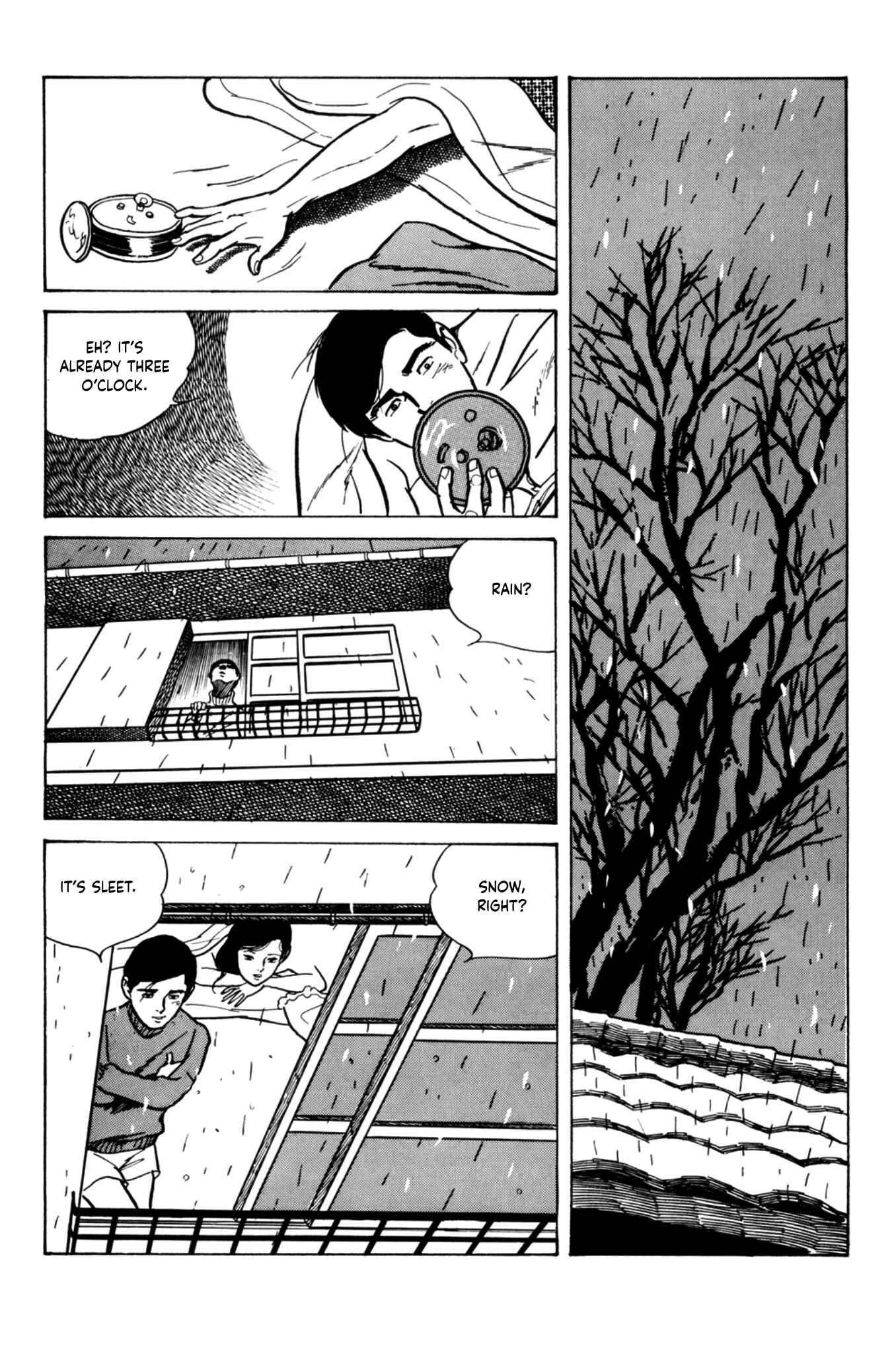 Age of Cohabitation Chapter 1 - Page 21