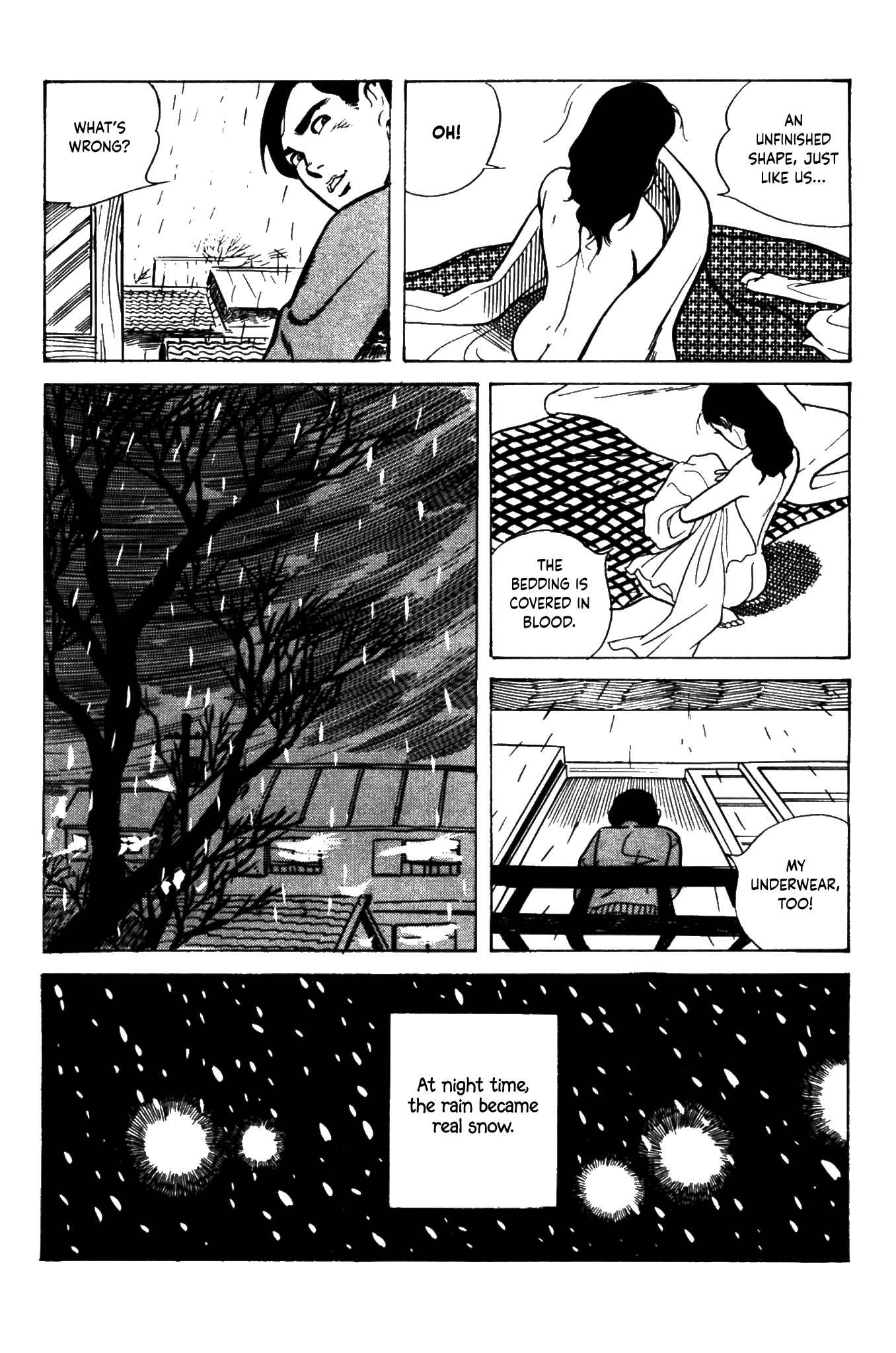 Age of Cohabitation Chapter 1 - Page 22