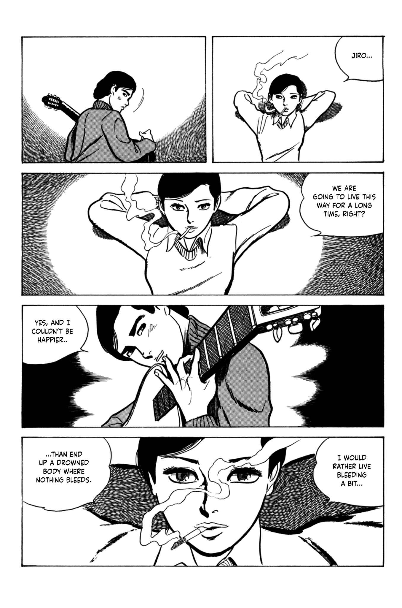 Age of Cohabitation Chapter 1 - Page 24
