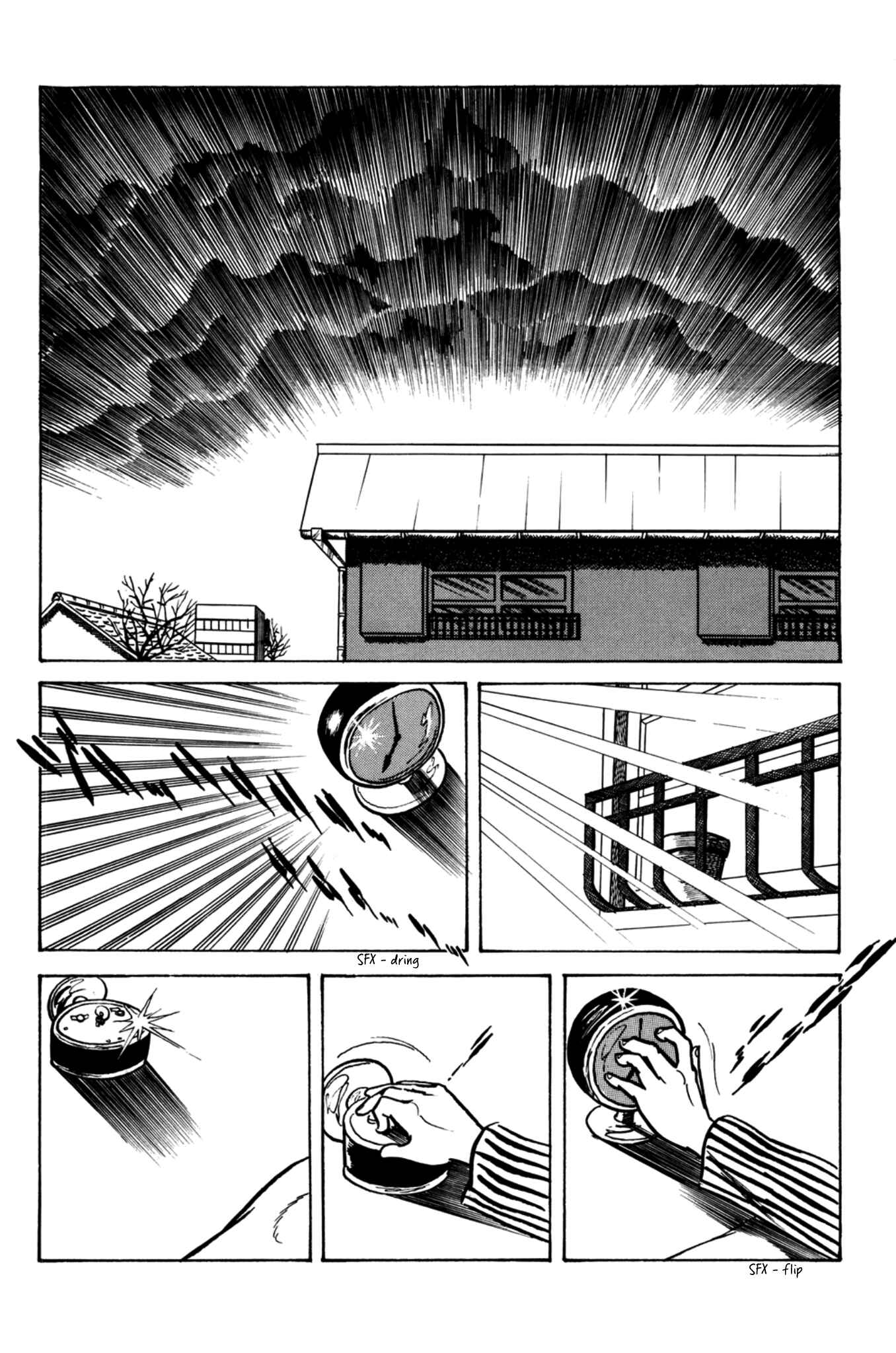 Age of Cohabitation Chapter 1 - Page 4