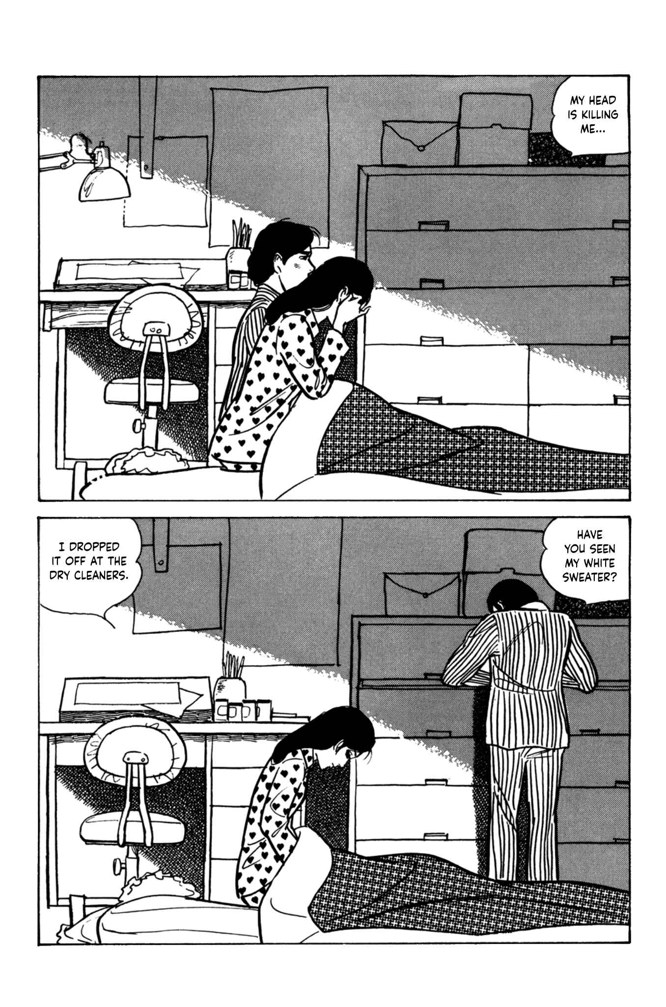 Age of Cohabitation Chapter 1 - Page 6
