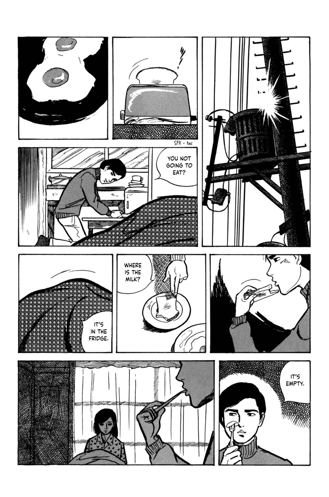 Age of Cohabitation Chapter 1 - Page 8