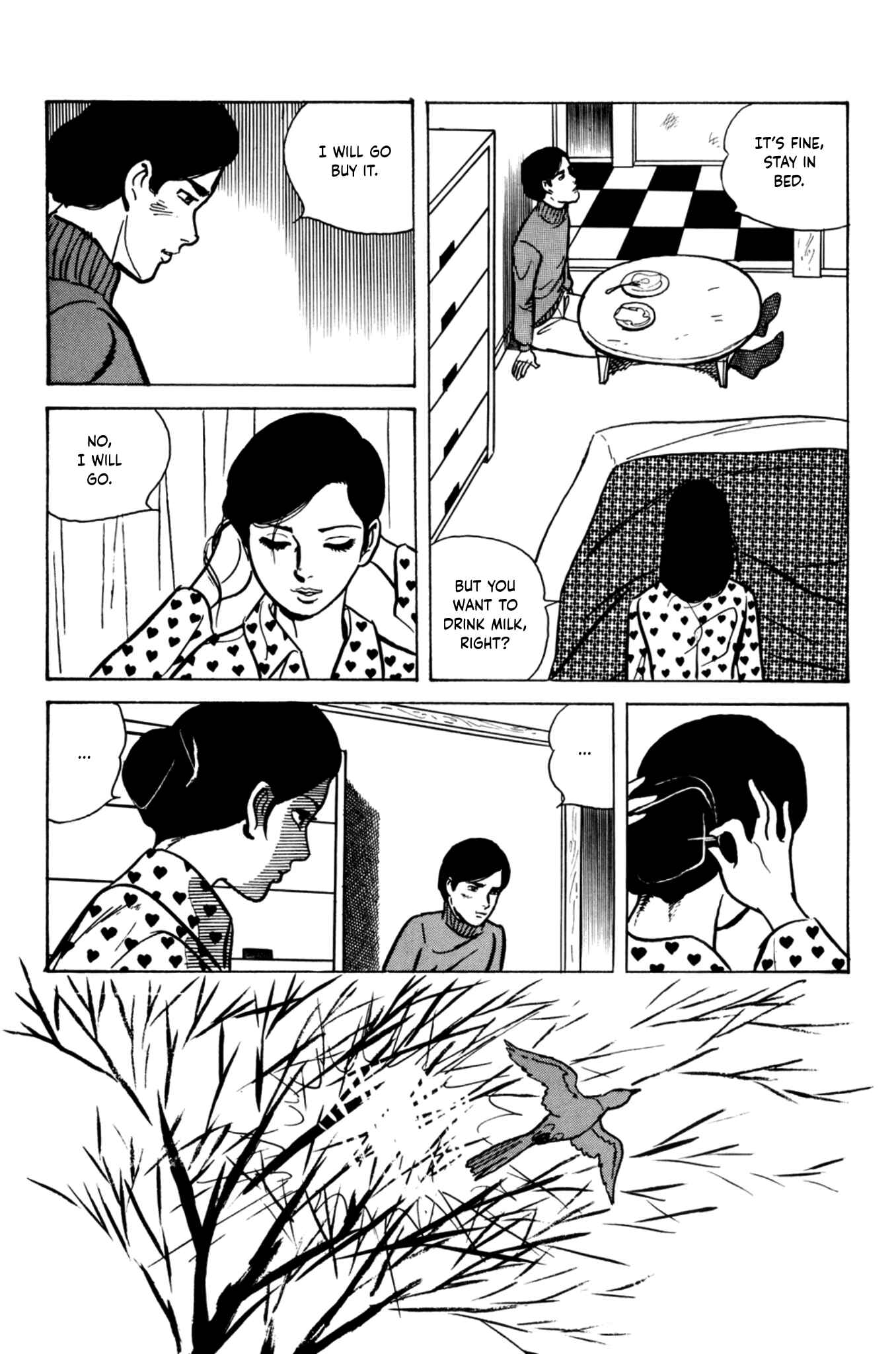 Age of Cohabitation Chapter 1 - Page 9