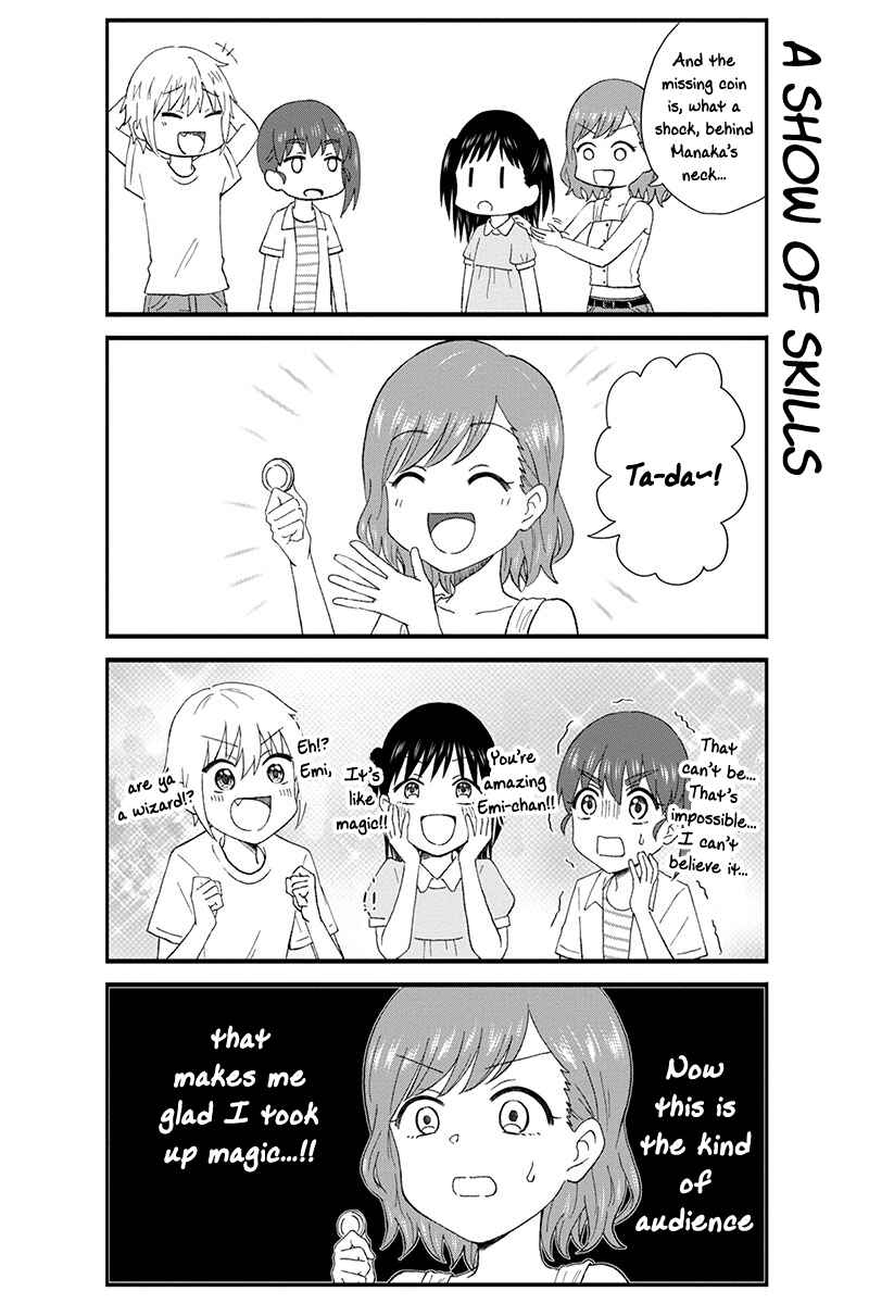 KimoOta, Idol Yarutteyo Chapter 16.5 - Page 7