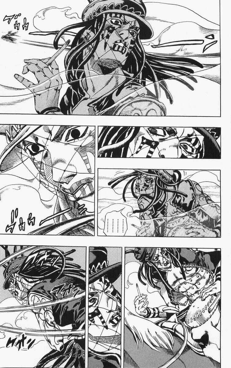 JoJo no Kimyou na Bouken: Part 7 - Steel Ball Run Chapter 23 - Page 23