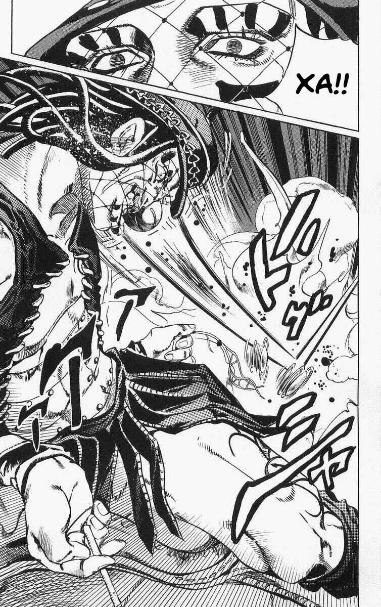 JoJo no Kimyou na Bouken: Part 7 - Steel Ball Run Chapter 23 - Page 27