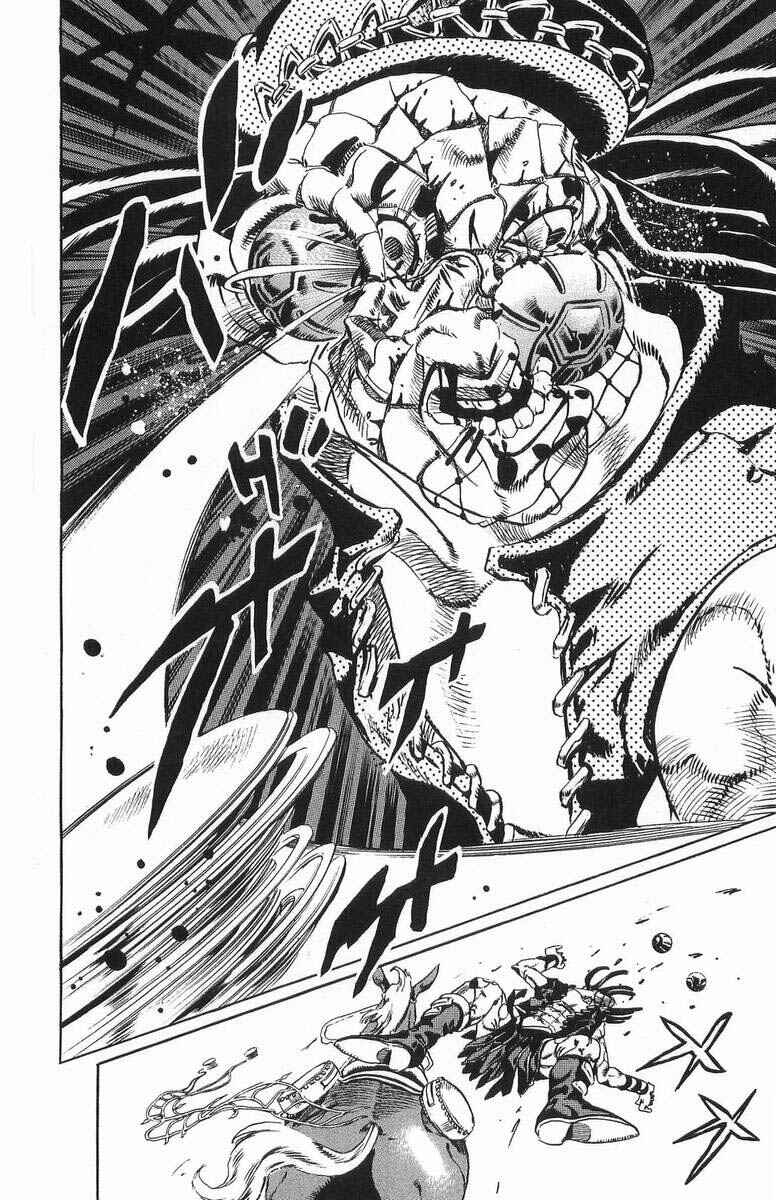 JoJo no Kimyou na Bouken: Part 7 - Steel Ball Run Chapter 23 - Page 29