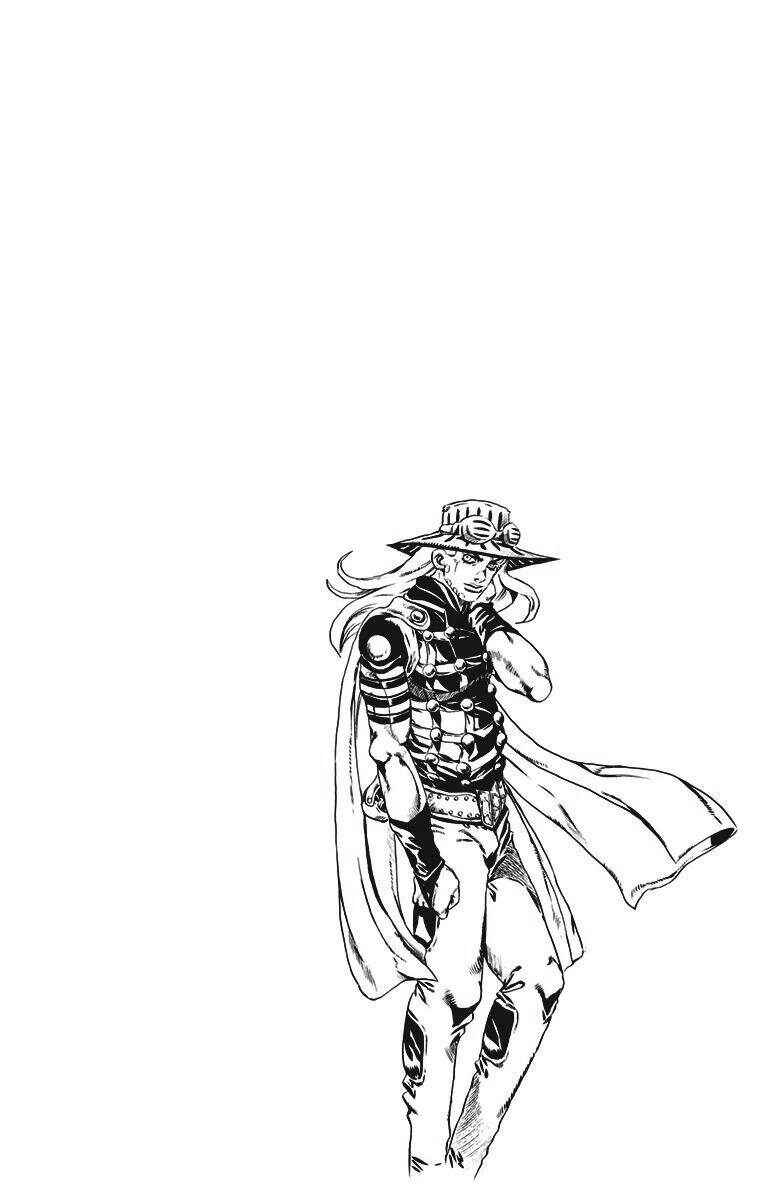 JoJo no Kimyou na Bouken: Part 7 - Steel Ball Run Chapter 23 - Page 31