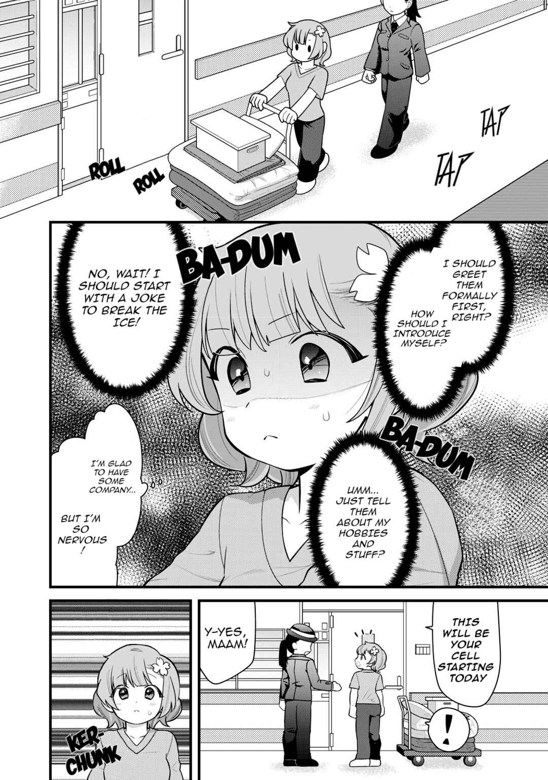 Prison! Chapter 1 - Page 7
