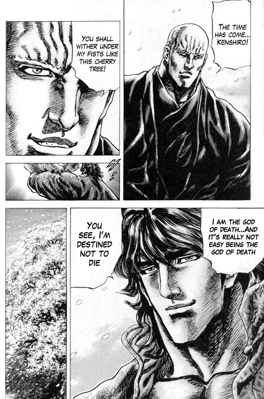 Souten no Ken Chapter 215 - Page 13