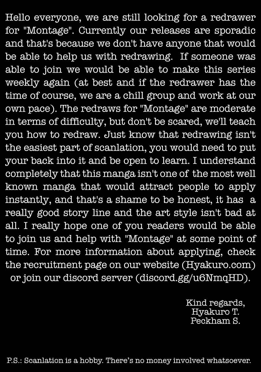 Montage Chapter 111 - Page 2