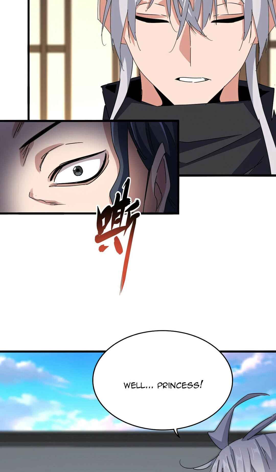 The Servant Is the Demon King?! Chapter 657 - Page 10