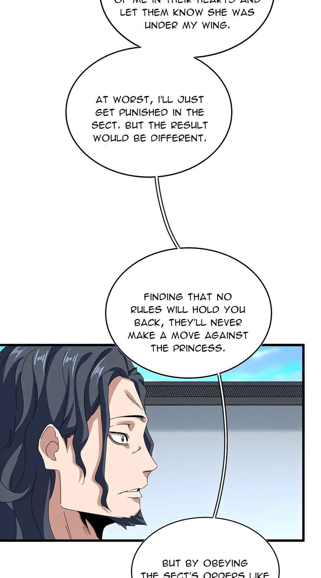 The Servant Is the Demon King?! Chapter 657 - Page 13