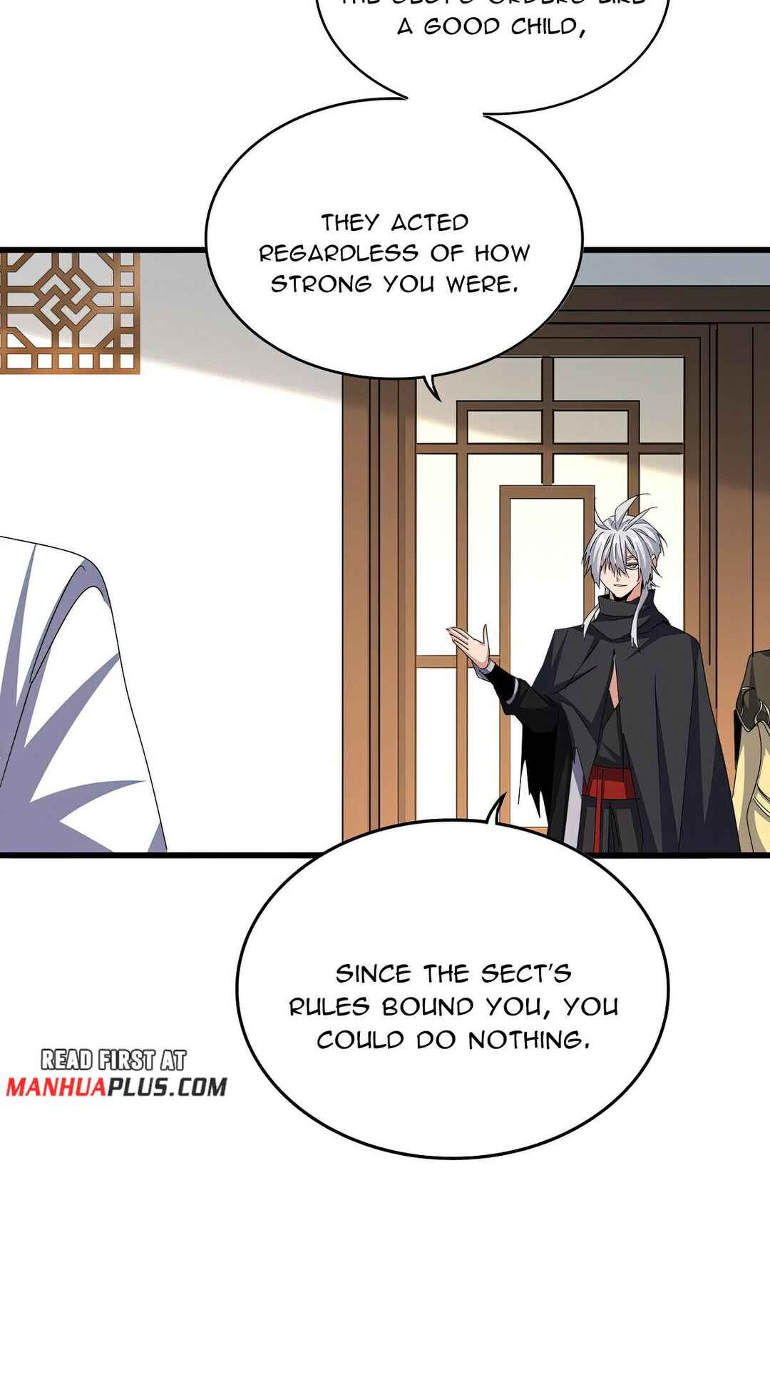 The Servant Is the Demon King?! Chapter 657 - Page 14