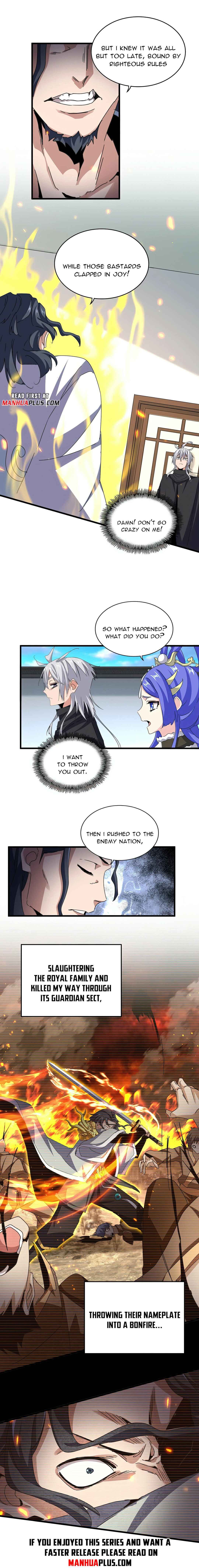 The Servant Is the Demon King?! Chapter 657 - Page 17
