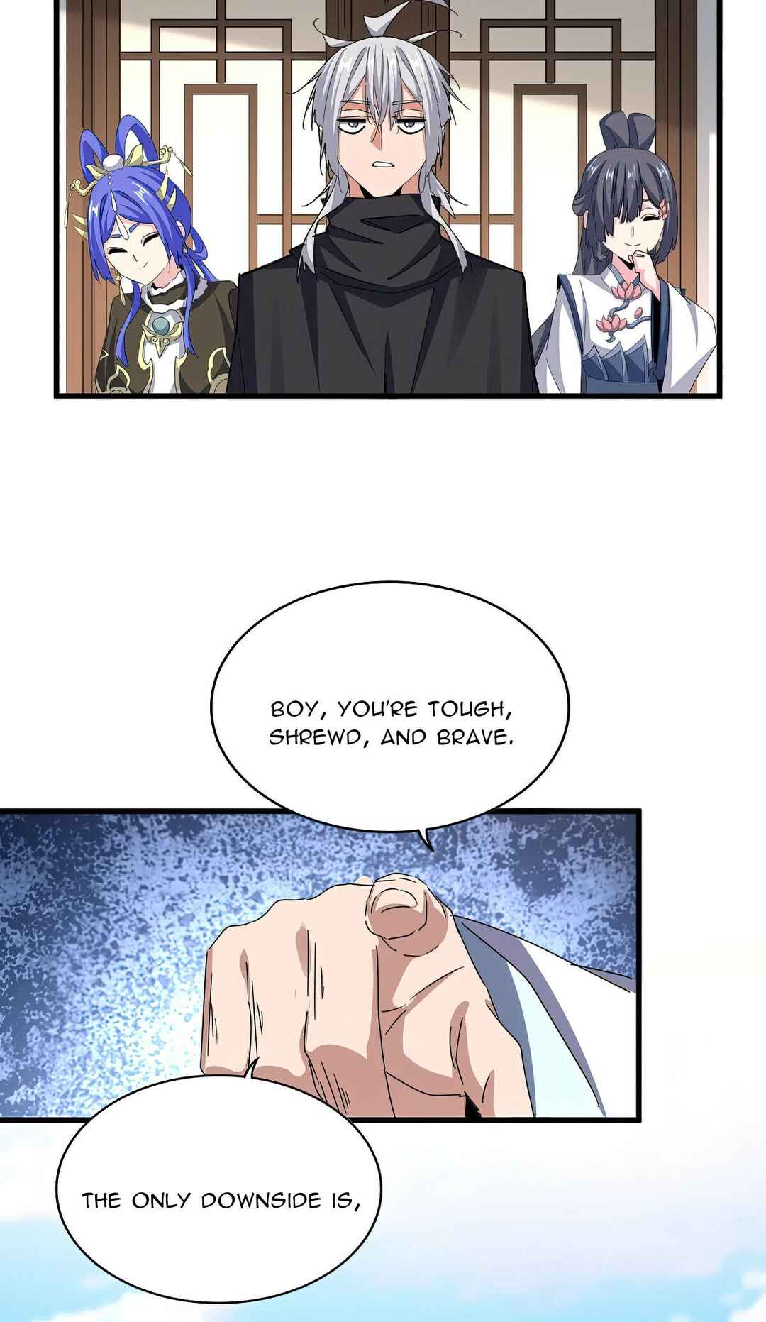 The Servant Is the Demon King?! Chapter 657 - Page 19