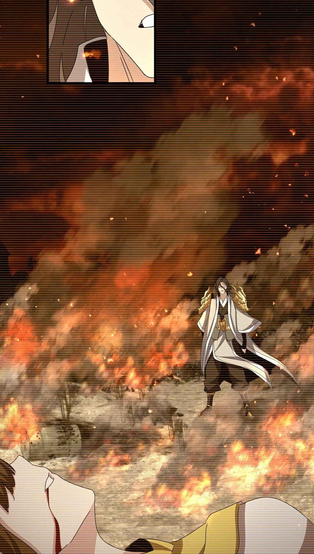 The Servant Is the Demon King?! Chapter 657 - Page 2