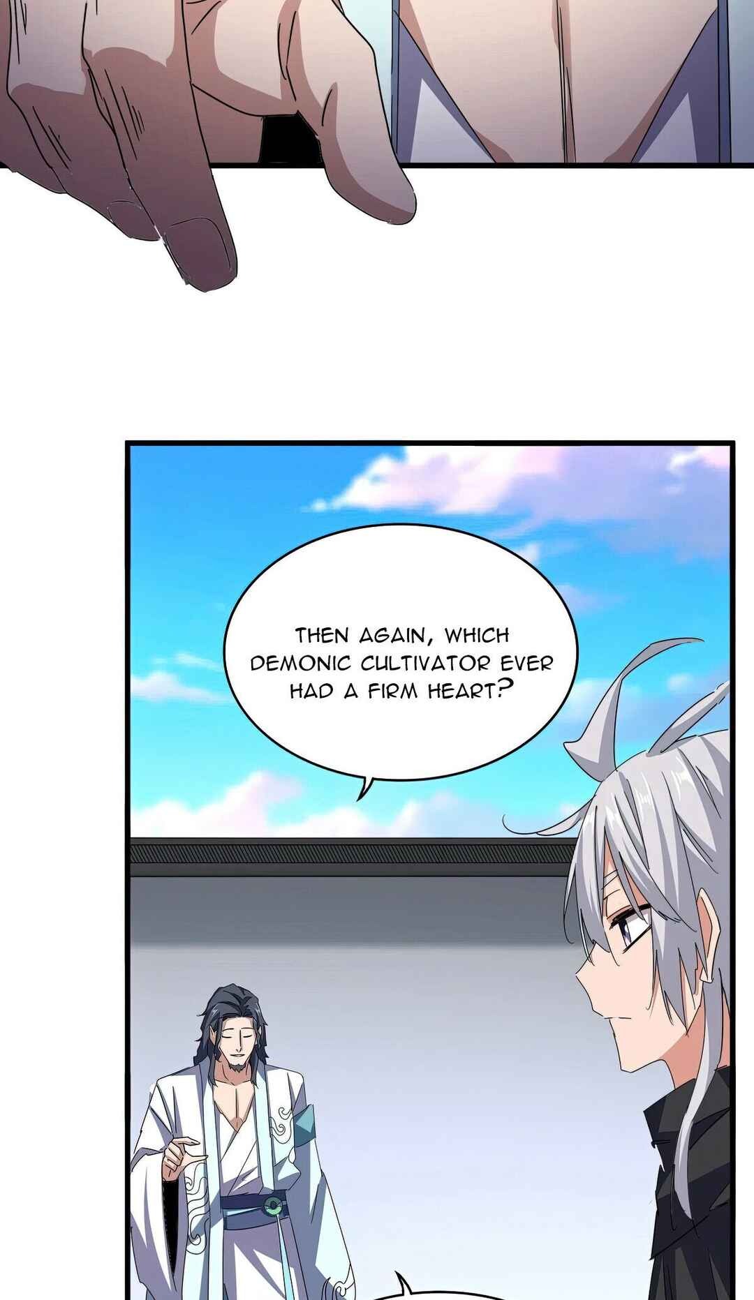 The Servant Is the Demon King?! Chapter 657 - Page 21