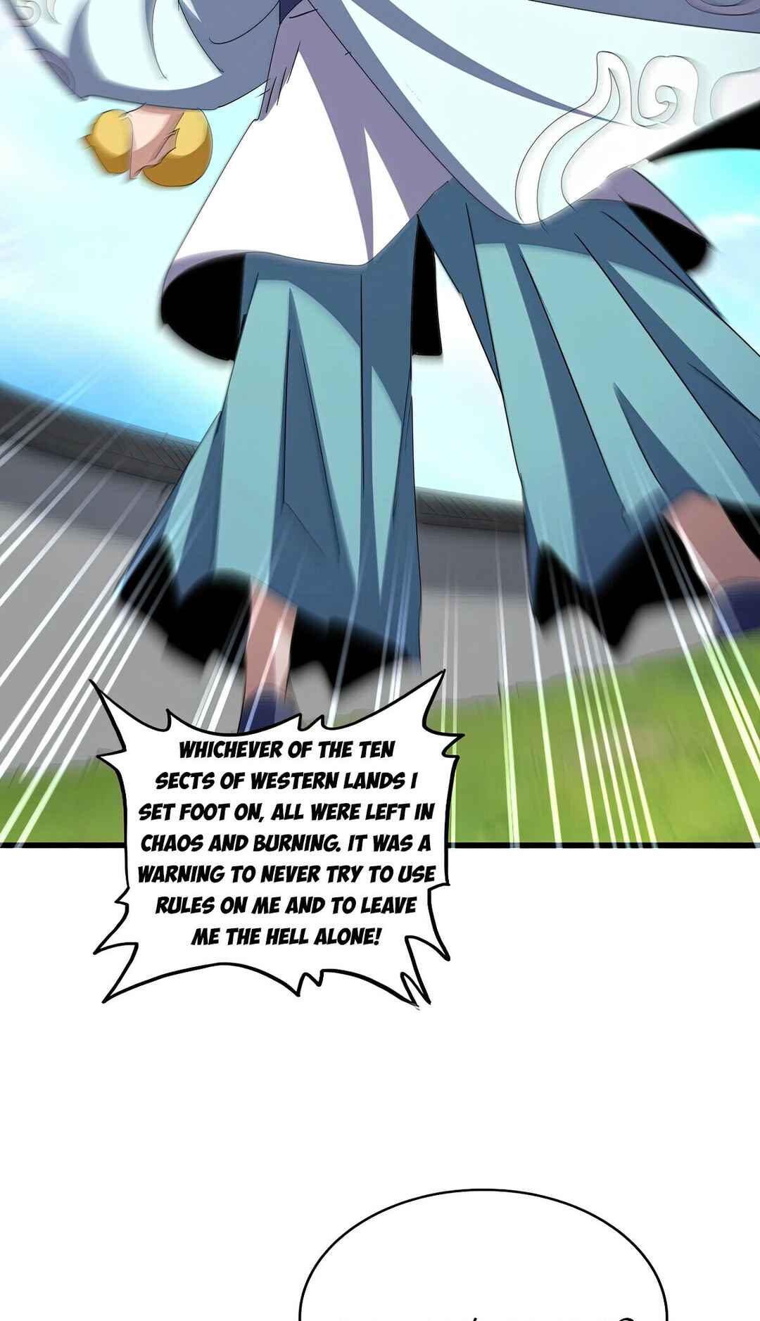 The Servant Is the Demon King?! Chapter 657 - Page 25