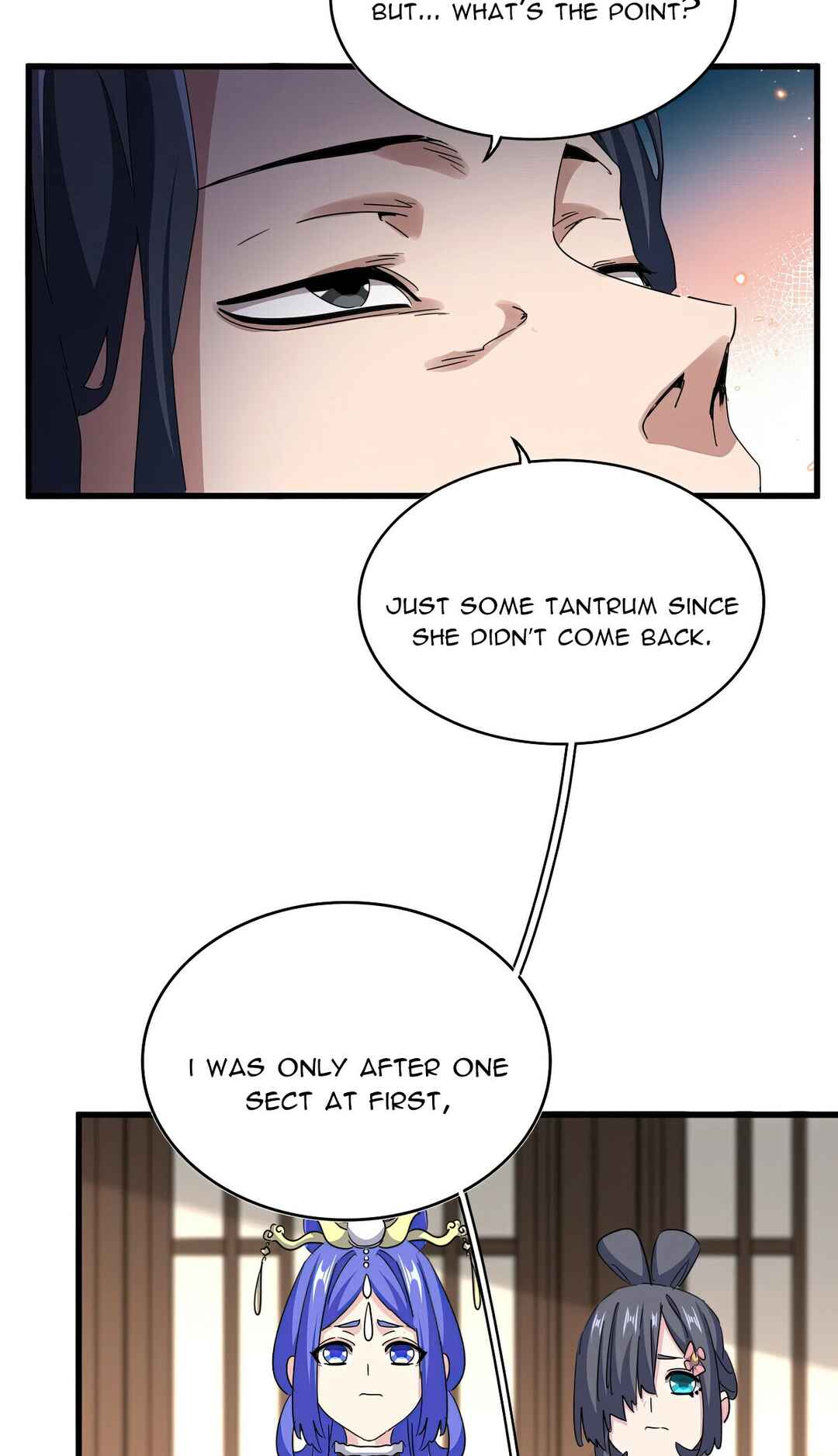 The Servant Is the Demon King?! Chapter 657 - Page 26