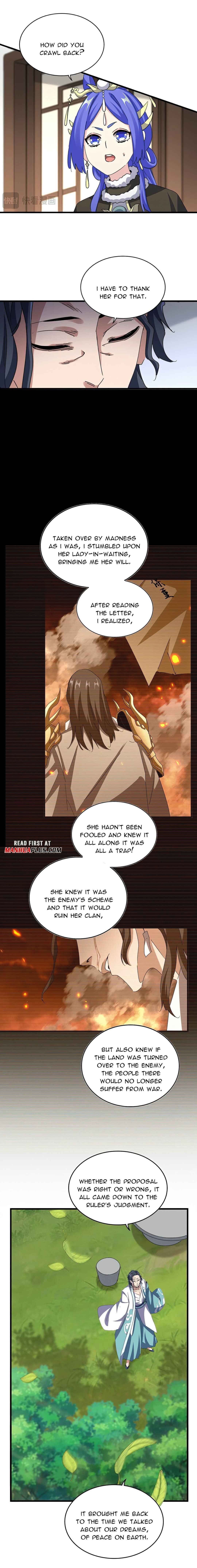 The Servant Is the Demon King?! Chapter 657 - Page 29