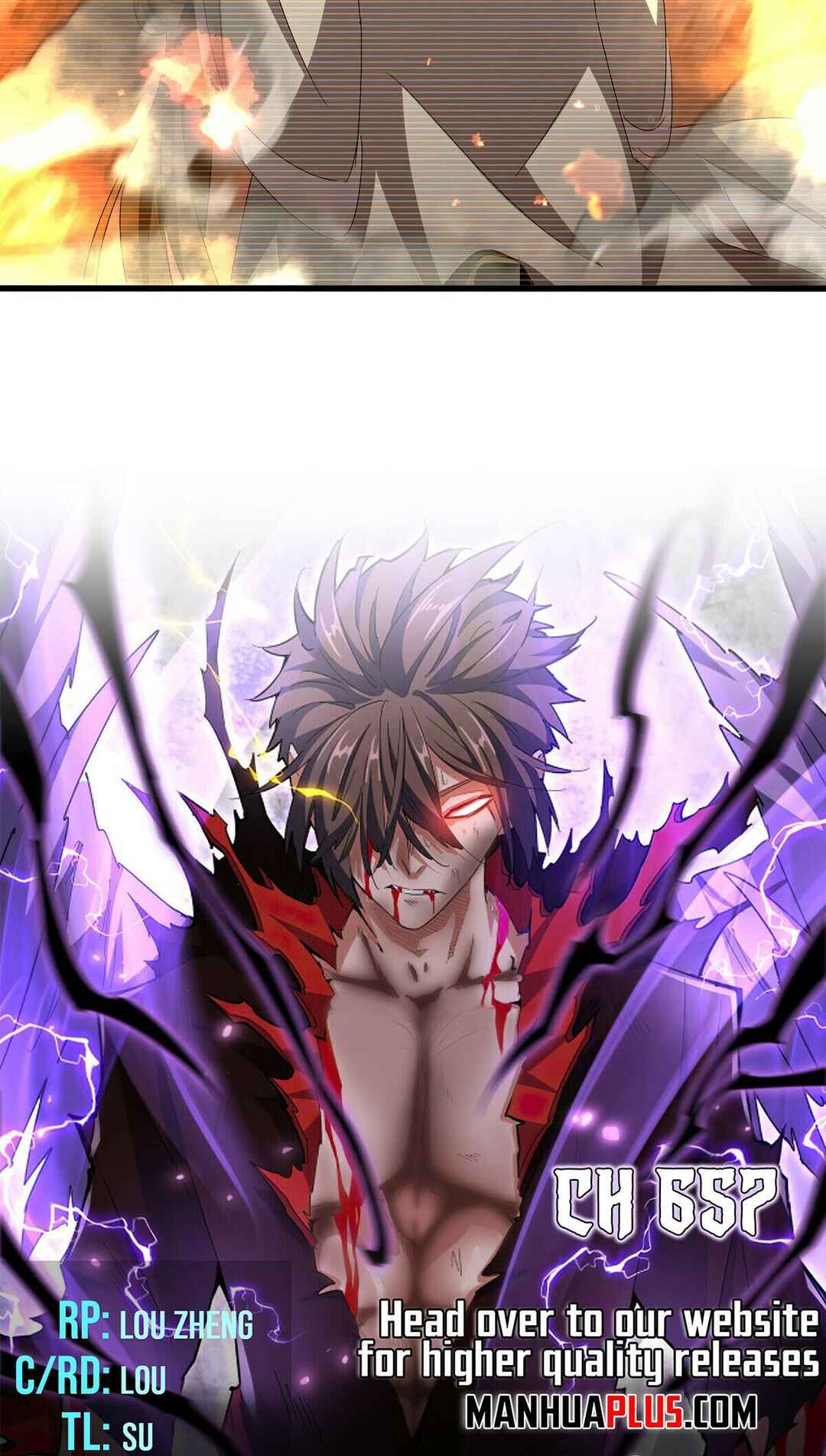 The Servant Is the Demon King?! Chapter 657 - Page 4