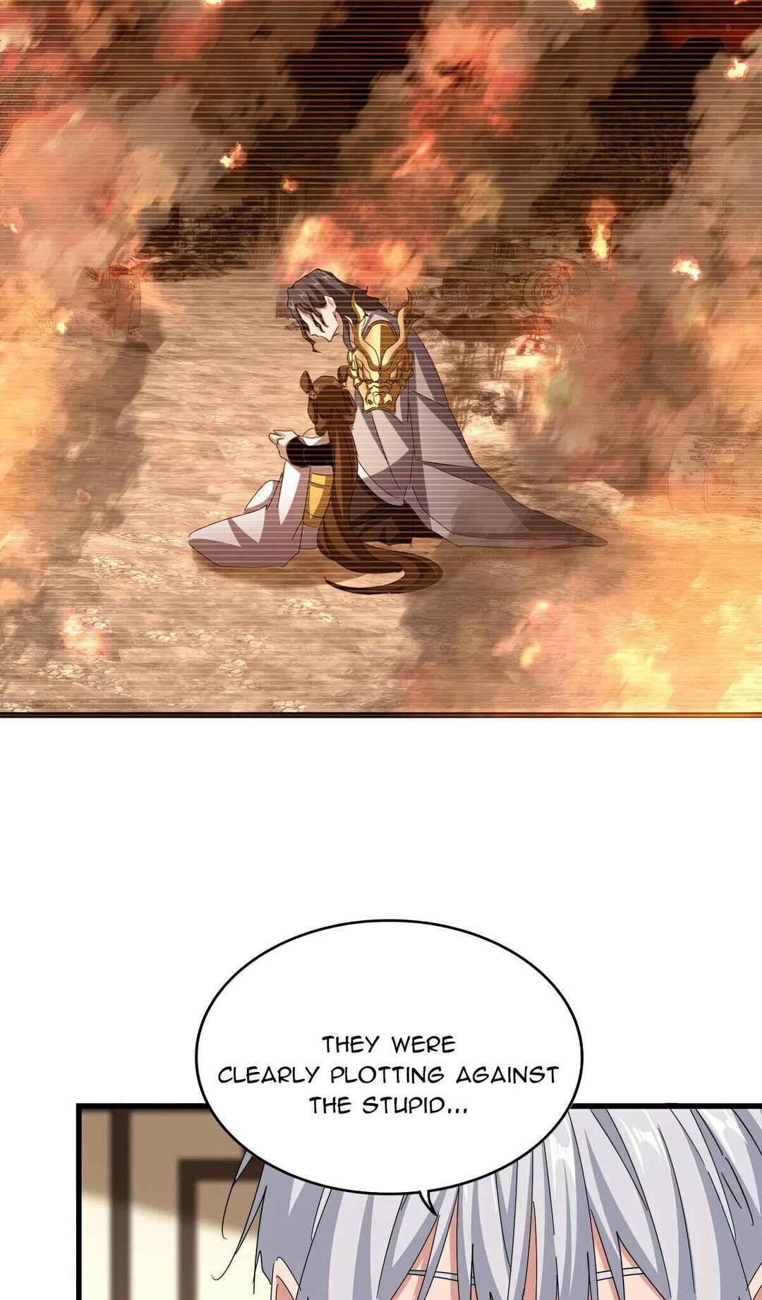 The Servant Is the Demon King?! Chapter 657 - Page 9