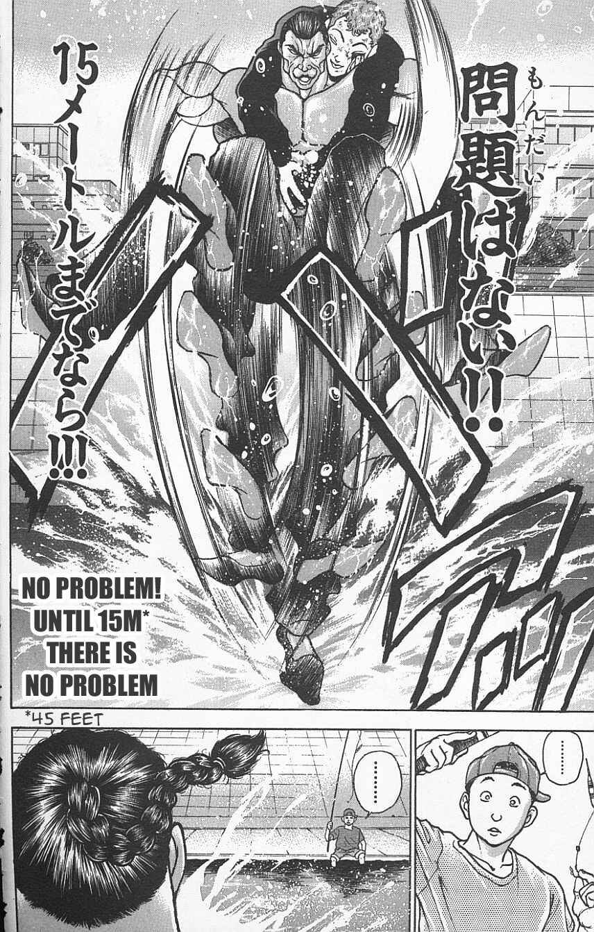 New Grappler Baki Chapter 122 - Page 13
