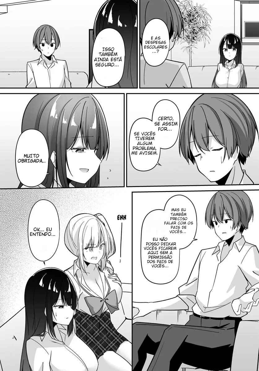 Madogiwa Henshuu to Baka ni Sareta Ore ga, Futago JK to Doukyo suru Koto ni Natta Chapter 3 - Page 11
