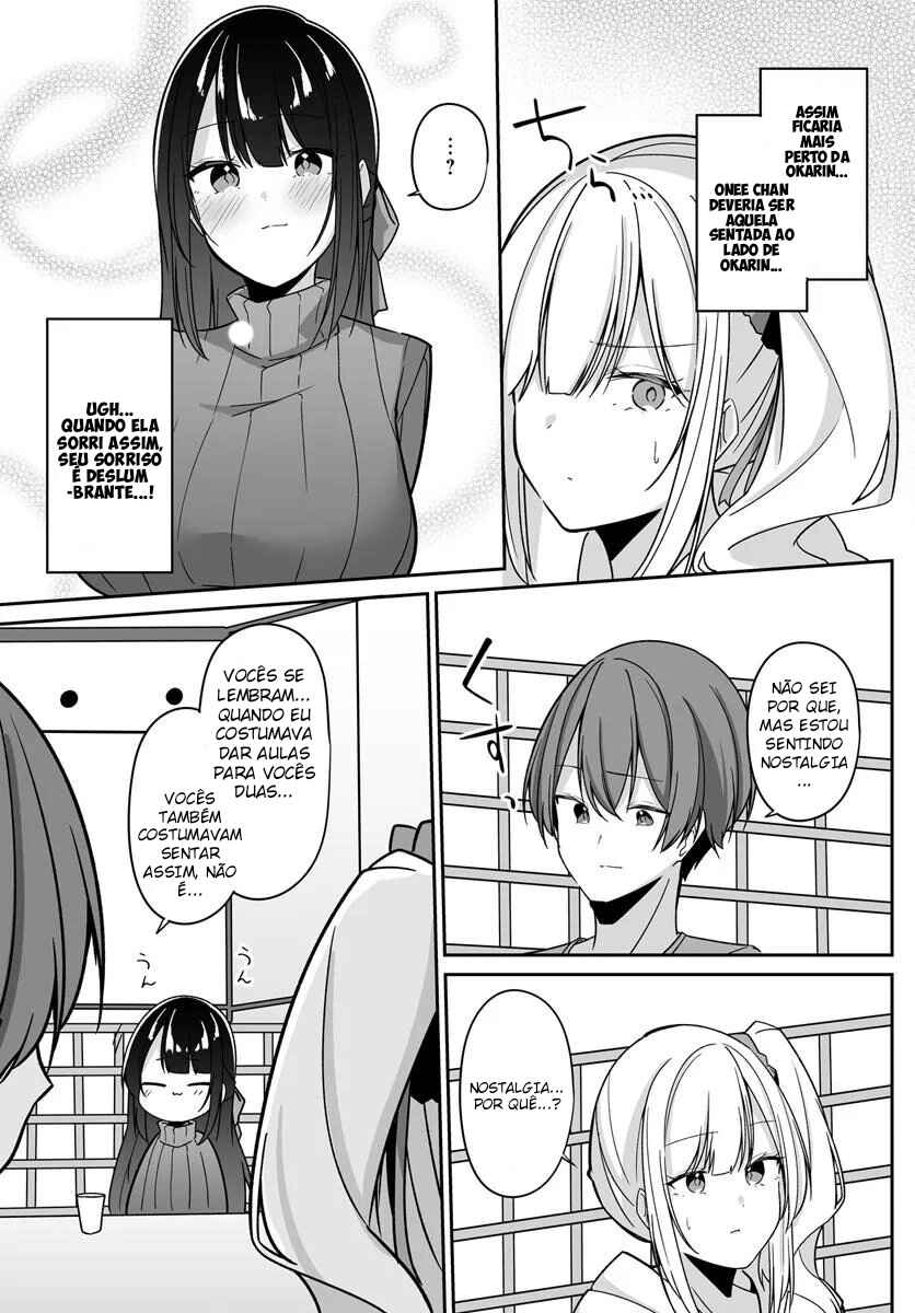 Madogiwa Henshuu to Baka ni Sareta Ore ga, Futago JK to Doukyo suru Koto ni Natta Chapter 3 - Page 21
