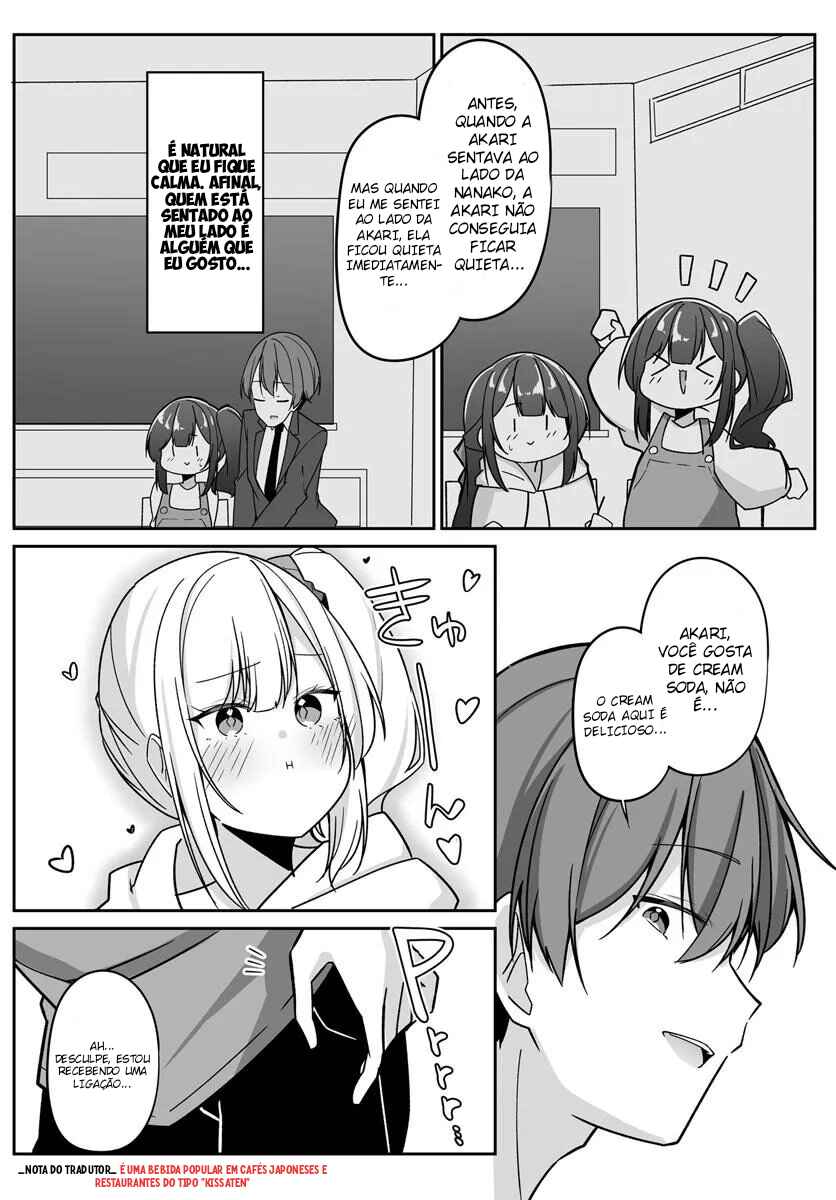 Madogiwa Henshuu to Baka ni Sareta Ore ga, Futago JK to Doukyo suru Koto ni Natta Chapter 3 - Page 22