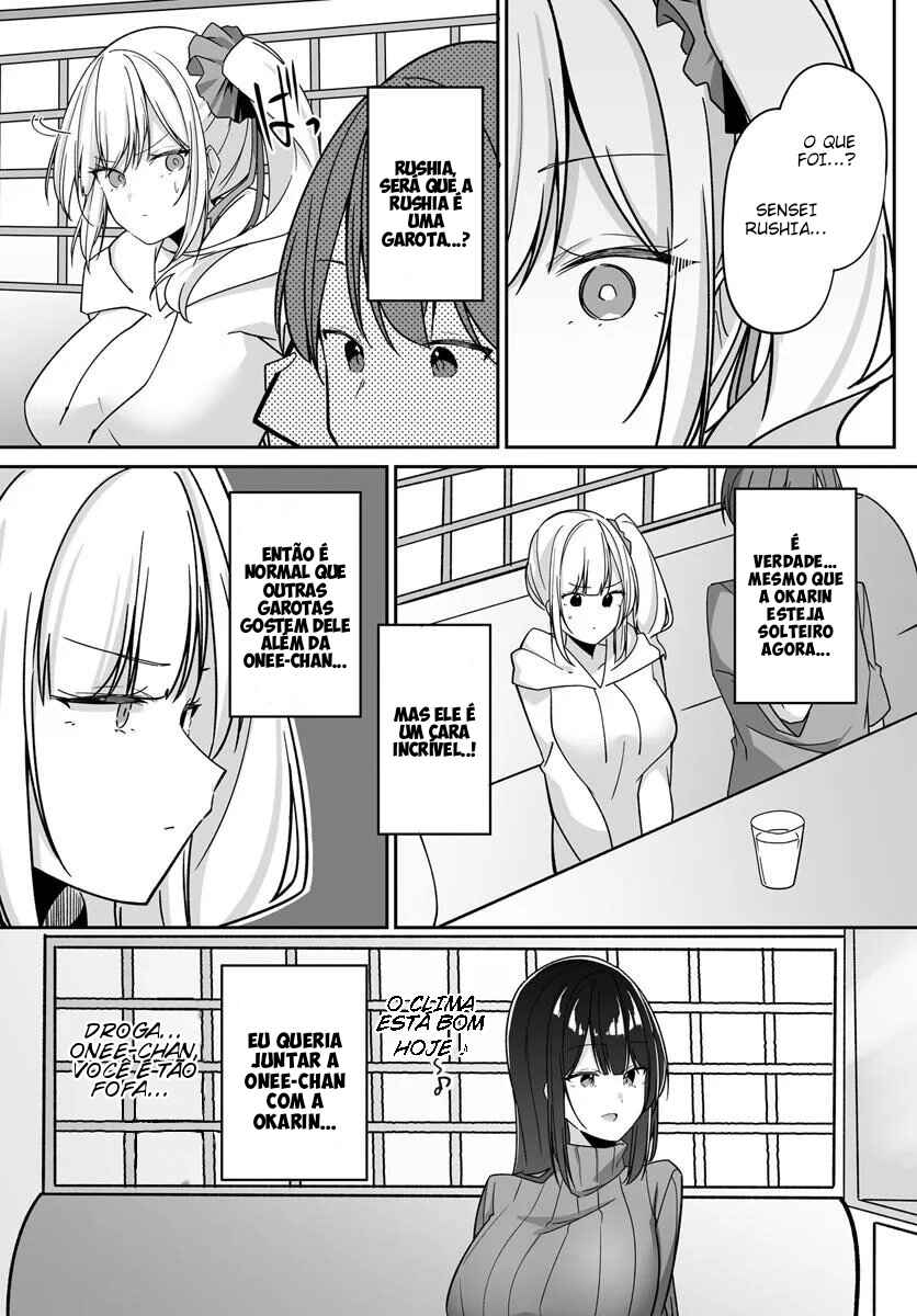 Madogiwa Henshuu to Baka ni Sareta Ore ga, Futago JK to Doukyo suru Koto ni Natta Chapter 3 - Page 23